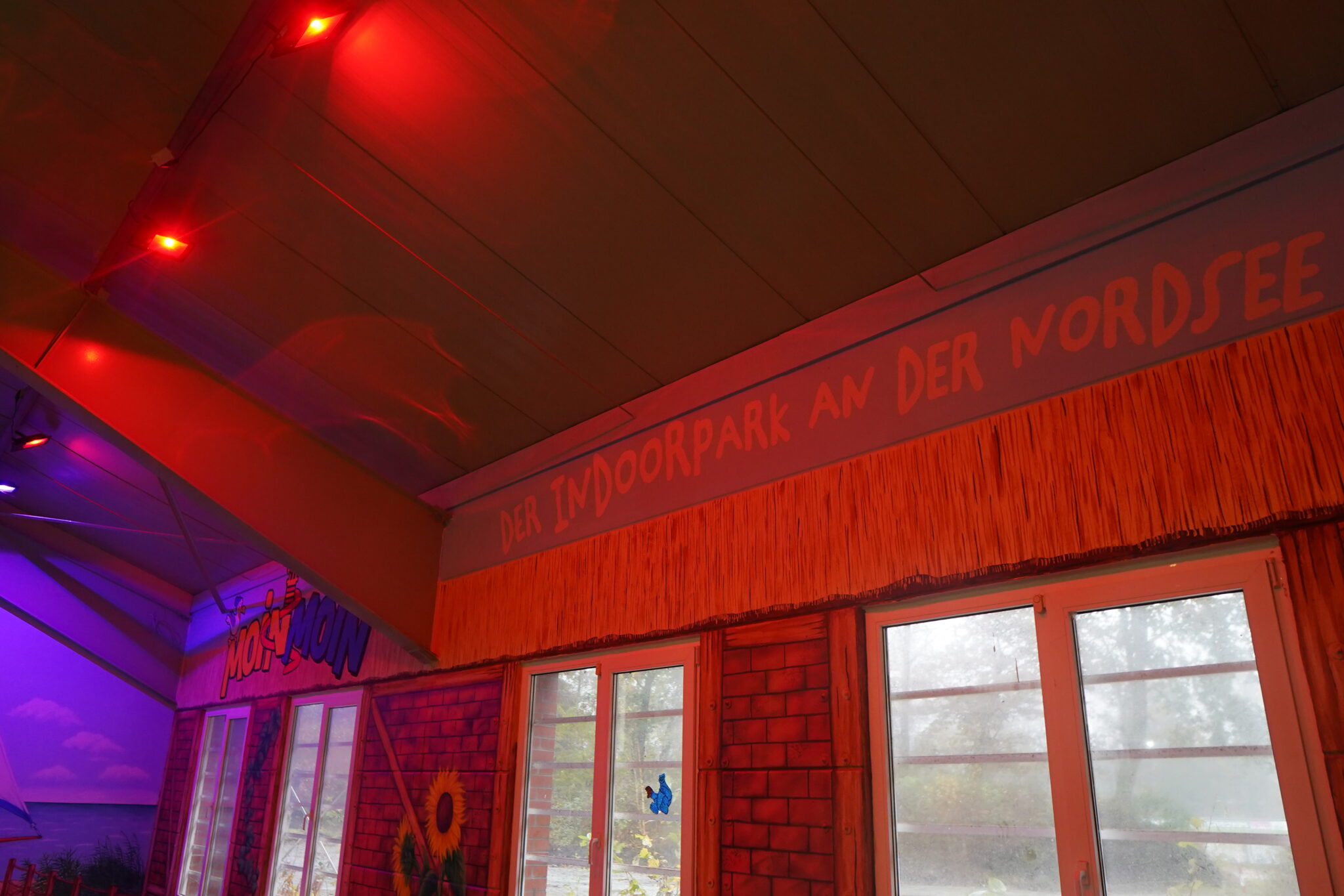 Der Park – Indoor Spielhalle