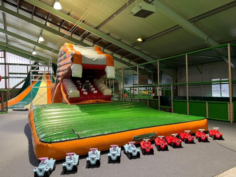 Der Park – Indoor Spielhalle